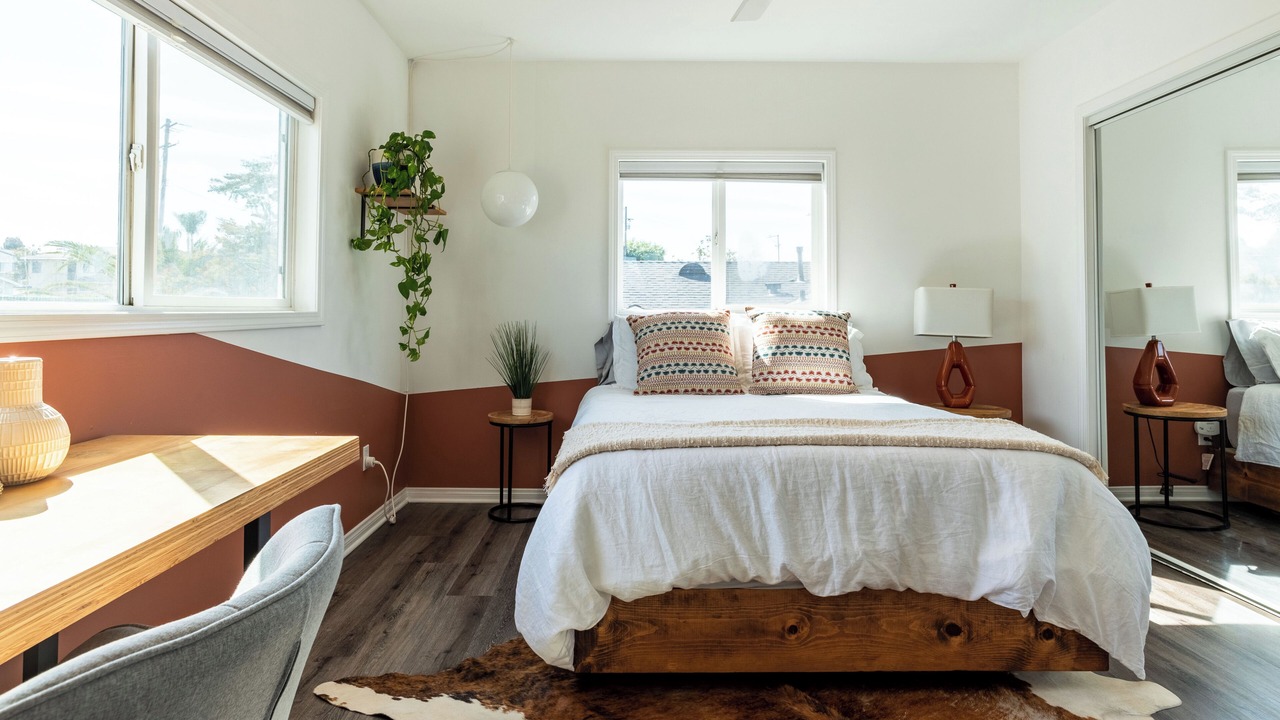 Photo of Bedroom in Belmont Heights