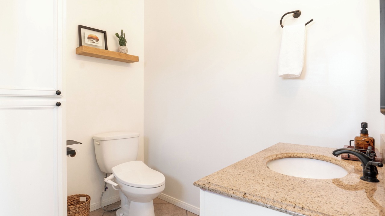 Photo of Bathroom in Belmont Heights