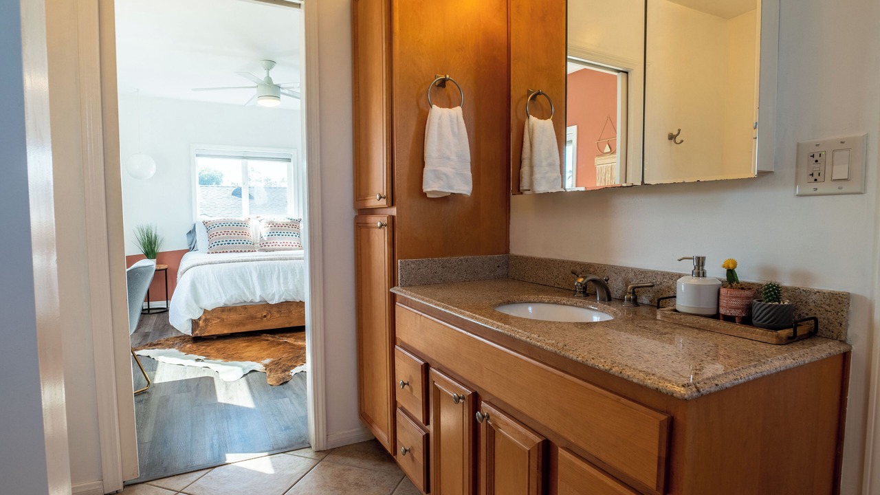 Photo of Bathroom in Belmont Heights