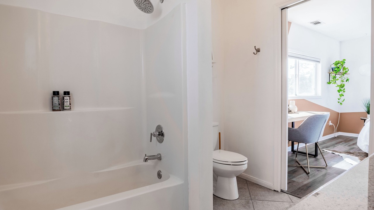 Photo of Bathroom in Belmont Heights