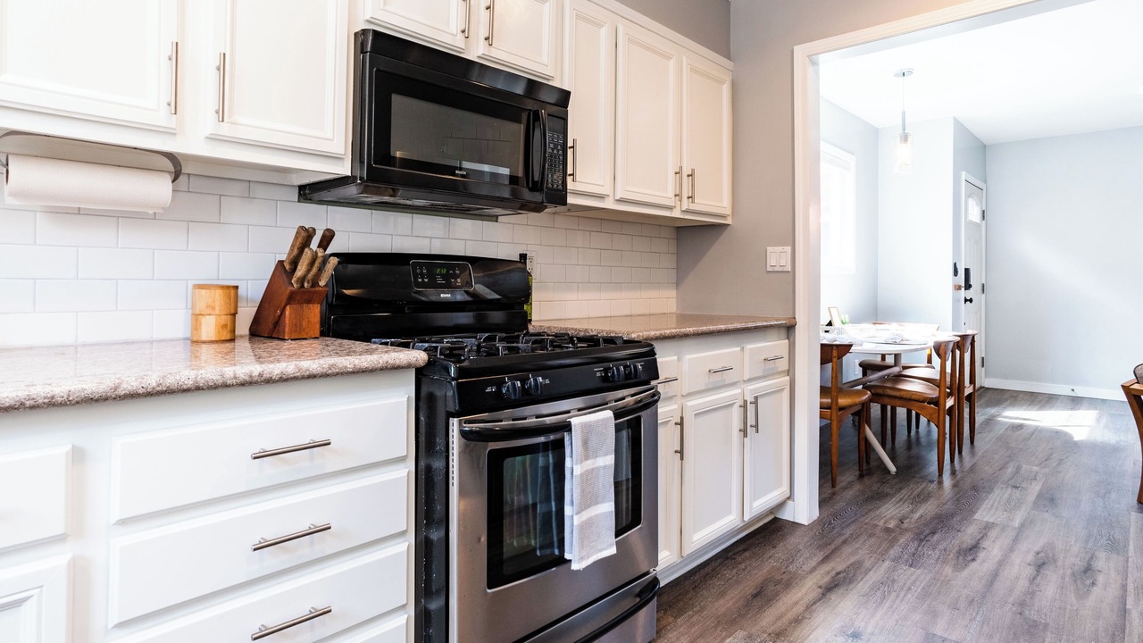 Photo of Kitchen in Belmont Heights