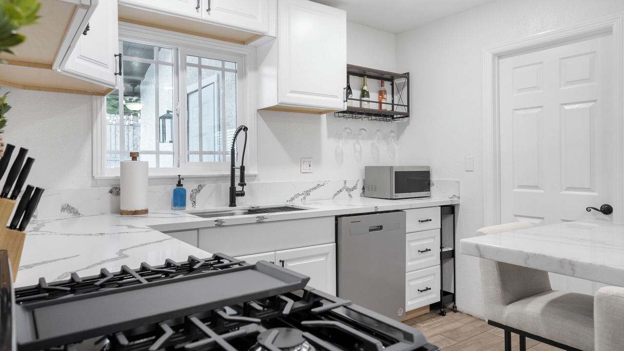 Photo of Kitchen in Lompoc