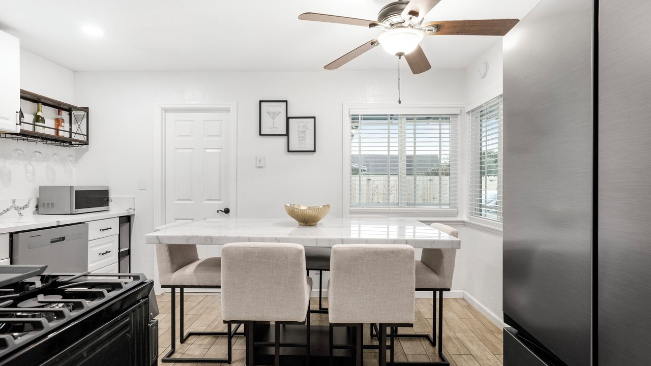 Photo of Kitchen in Lompoc