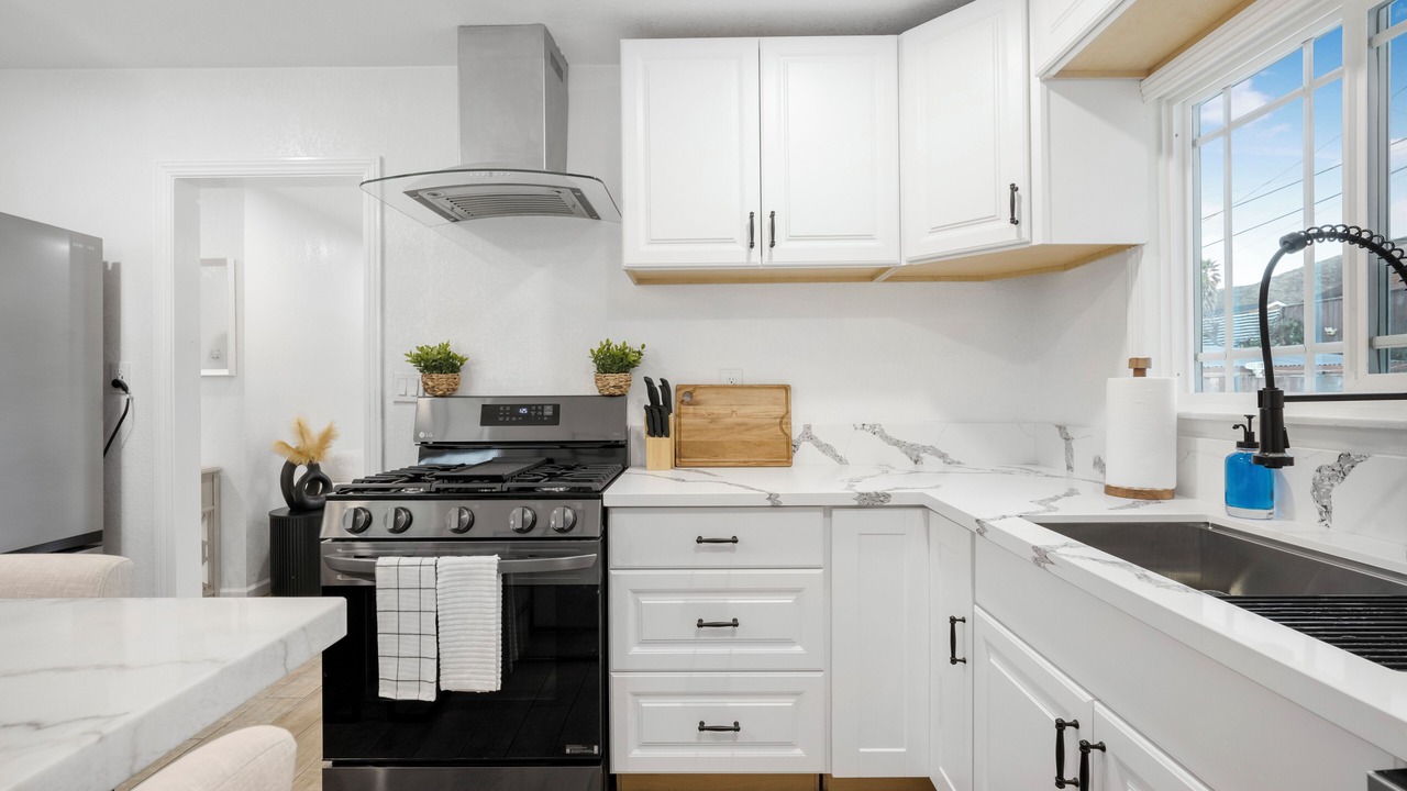 Photo of Kitchen in Lompoc