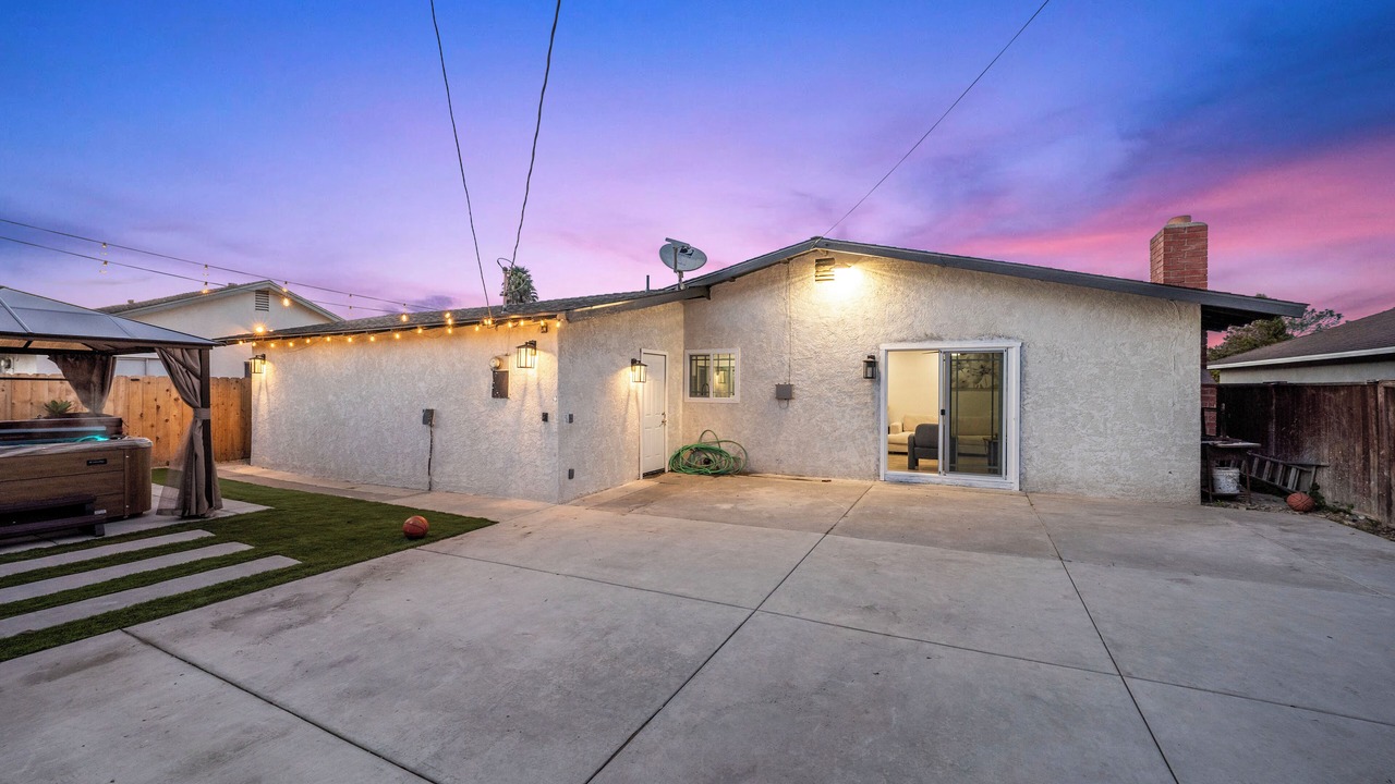 Photo of Patio Balcony in Lompoc