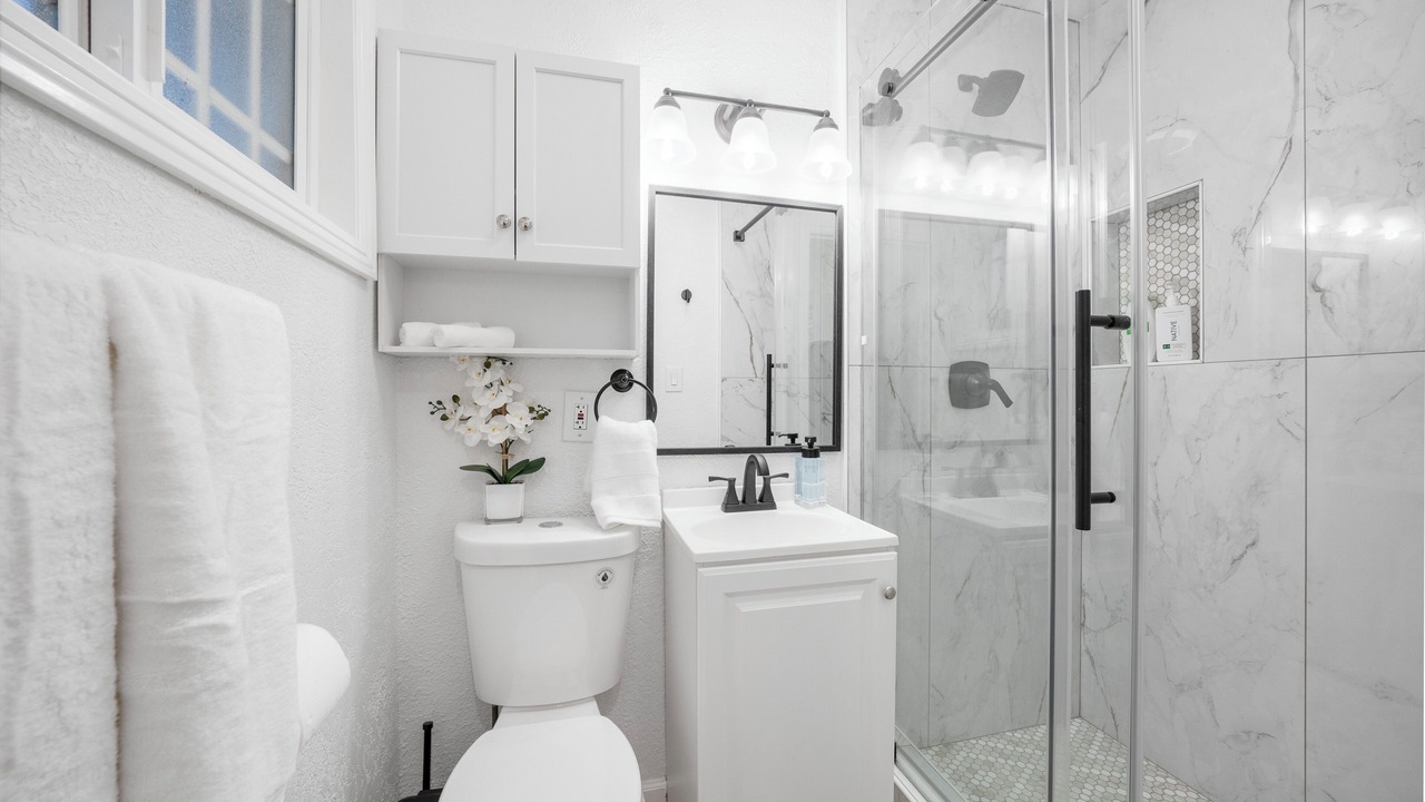 Photo of Bathroom in Lompoc