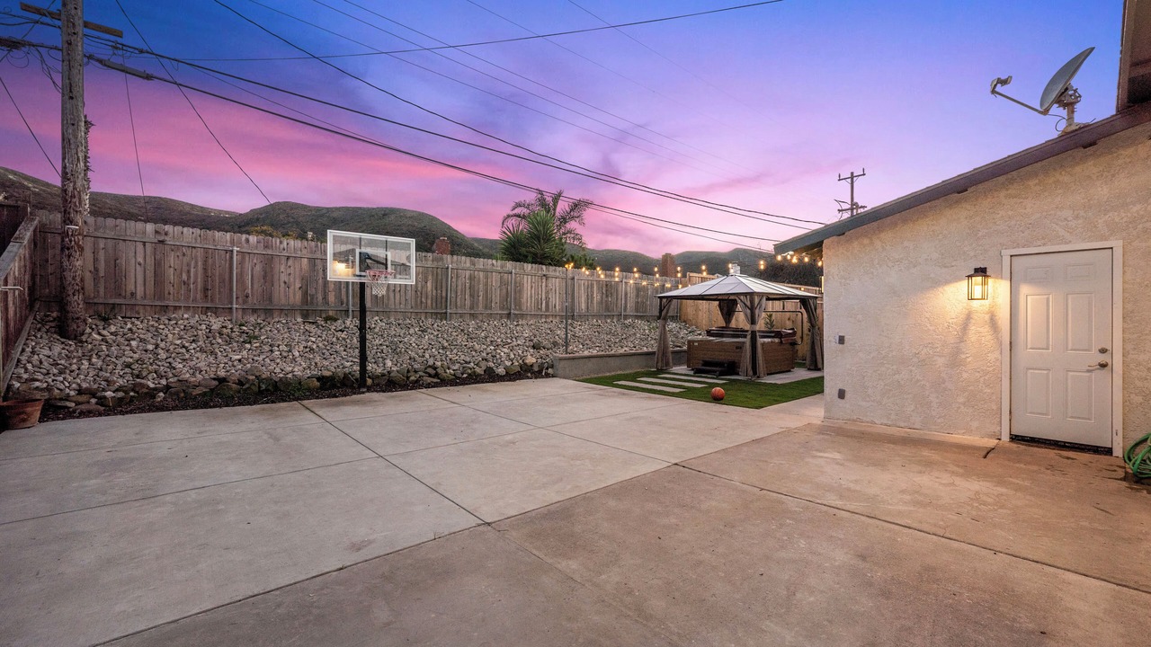 Photo of Patio Balcony in Lompoc