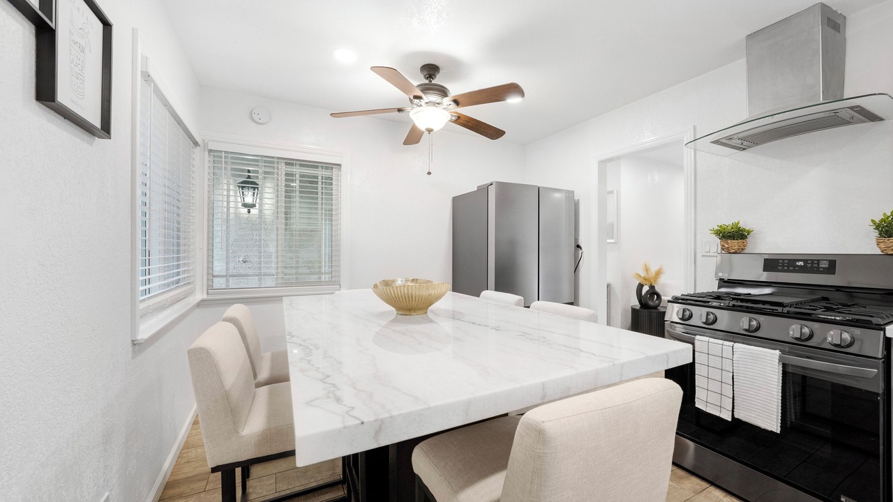 Photo of Kitchen in Lompoc