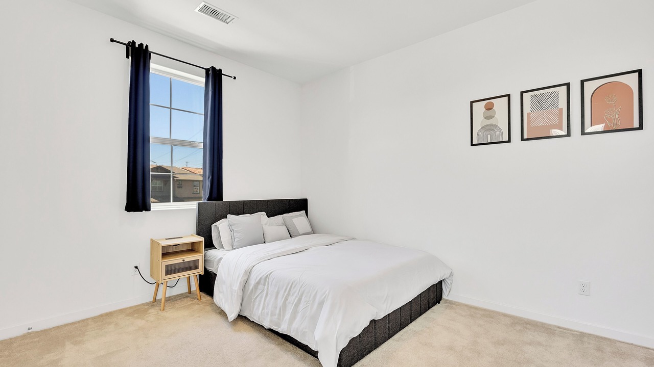 Photo of Bedroom in Chino Hills
