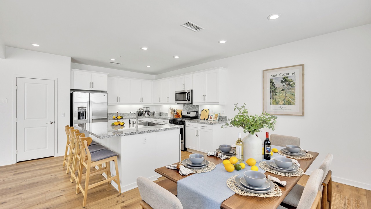 Photo of Kitchen in Chino Hills