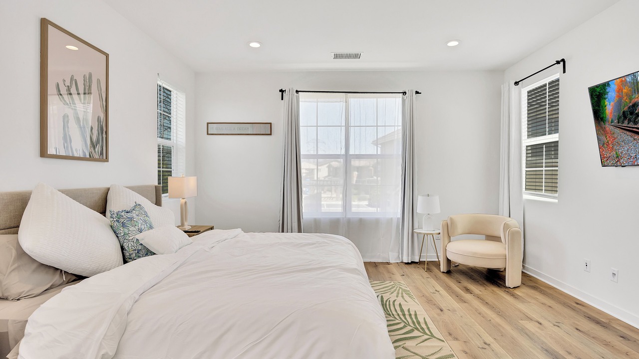 Photo of Bedroom in Chino Hills