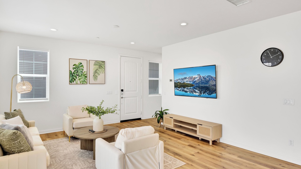 Photo of Livingroom in Chino Hills