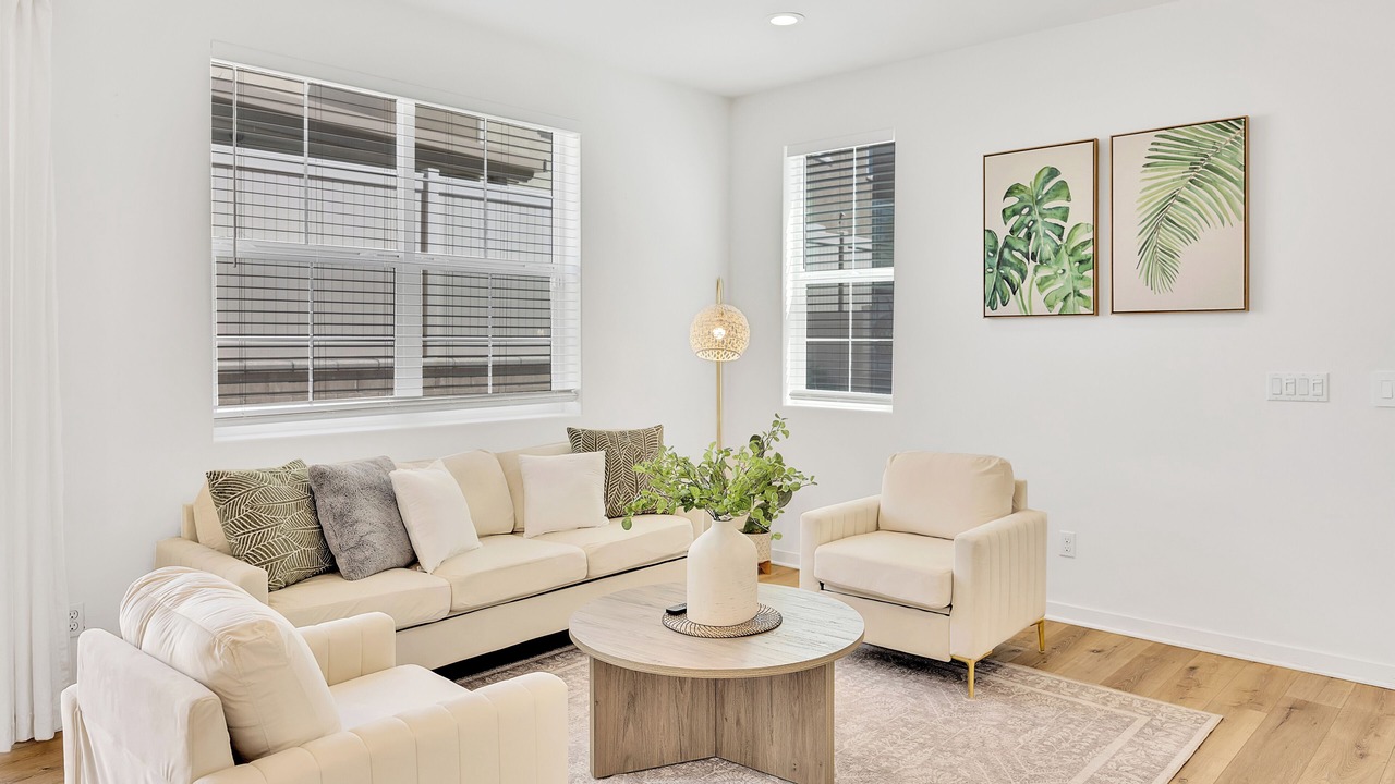 Photo of Livingroom in Chino Hills