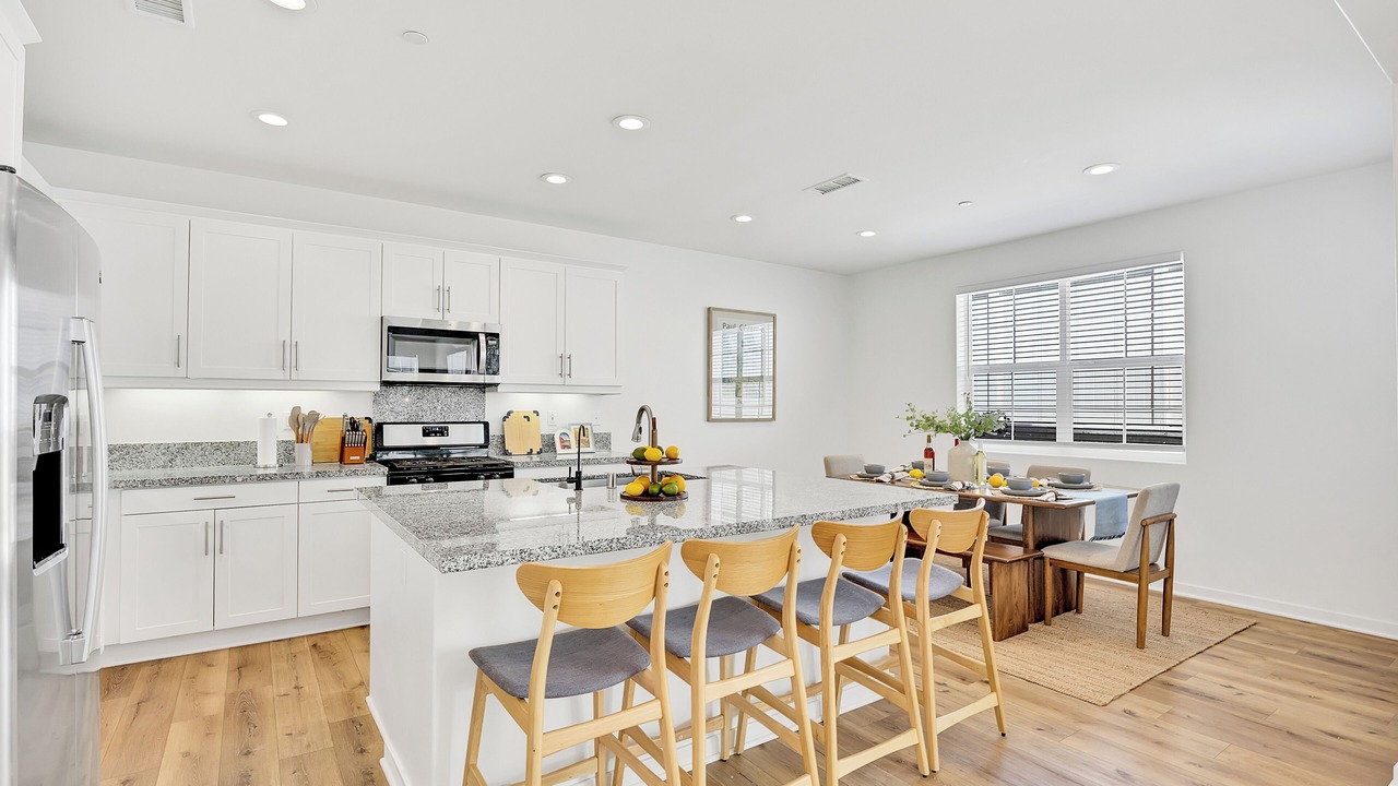 Photo of Kitchen in Chino Hills