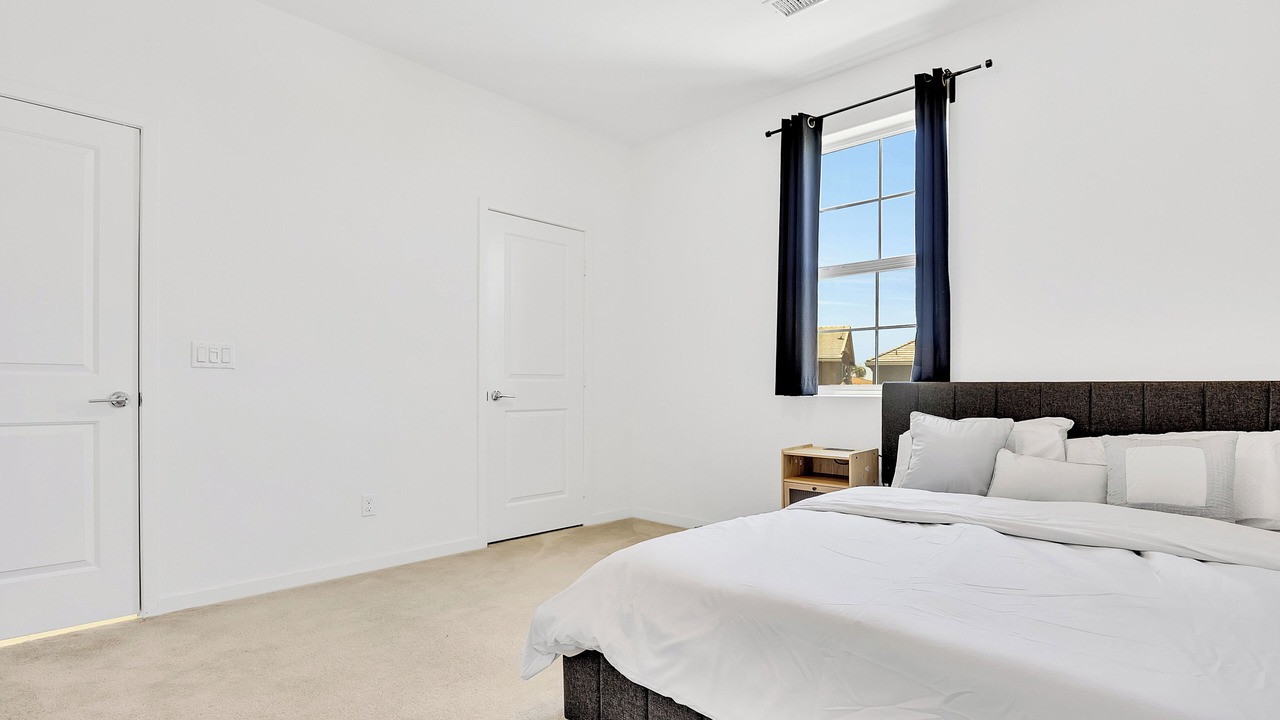 Photo of Bedroom in Chino Hills
