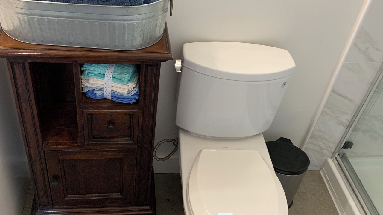 Photo of Bathroom in Fullerton