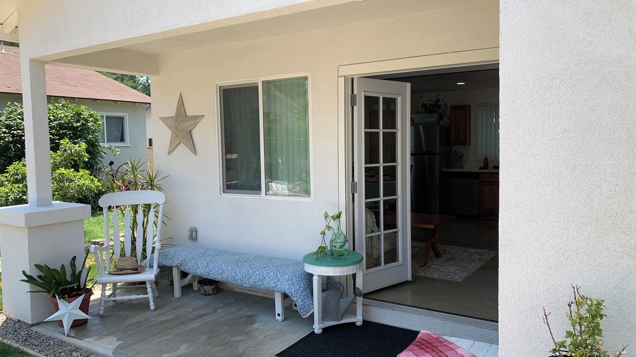 Photo of Patio Balcony in Fullerton
