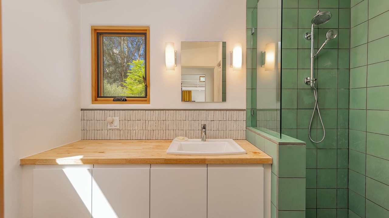 Photo of Bathroom in Ojai