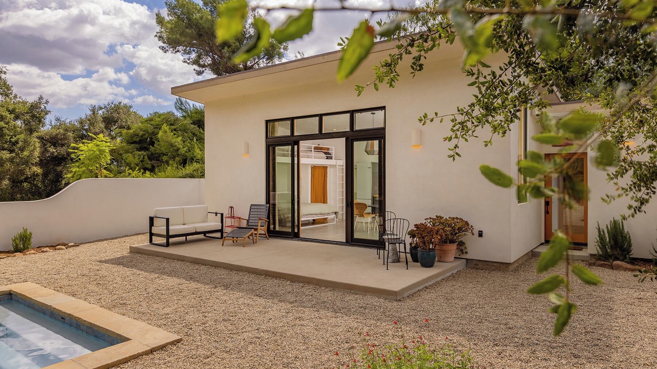 Photo of Patio Balcony in Ojai