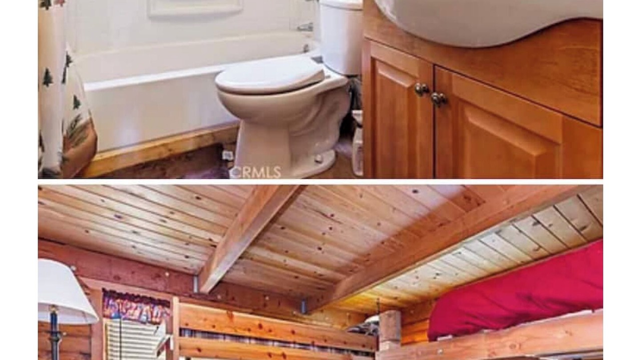 Photo of Bathroom in Green Valley Lake