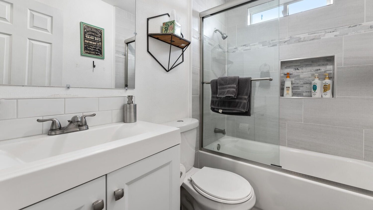 Photo of Bathroom in Springville