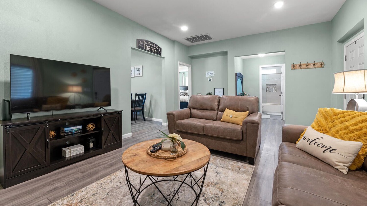 Photo of Bedroom in Springville