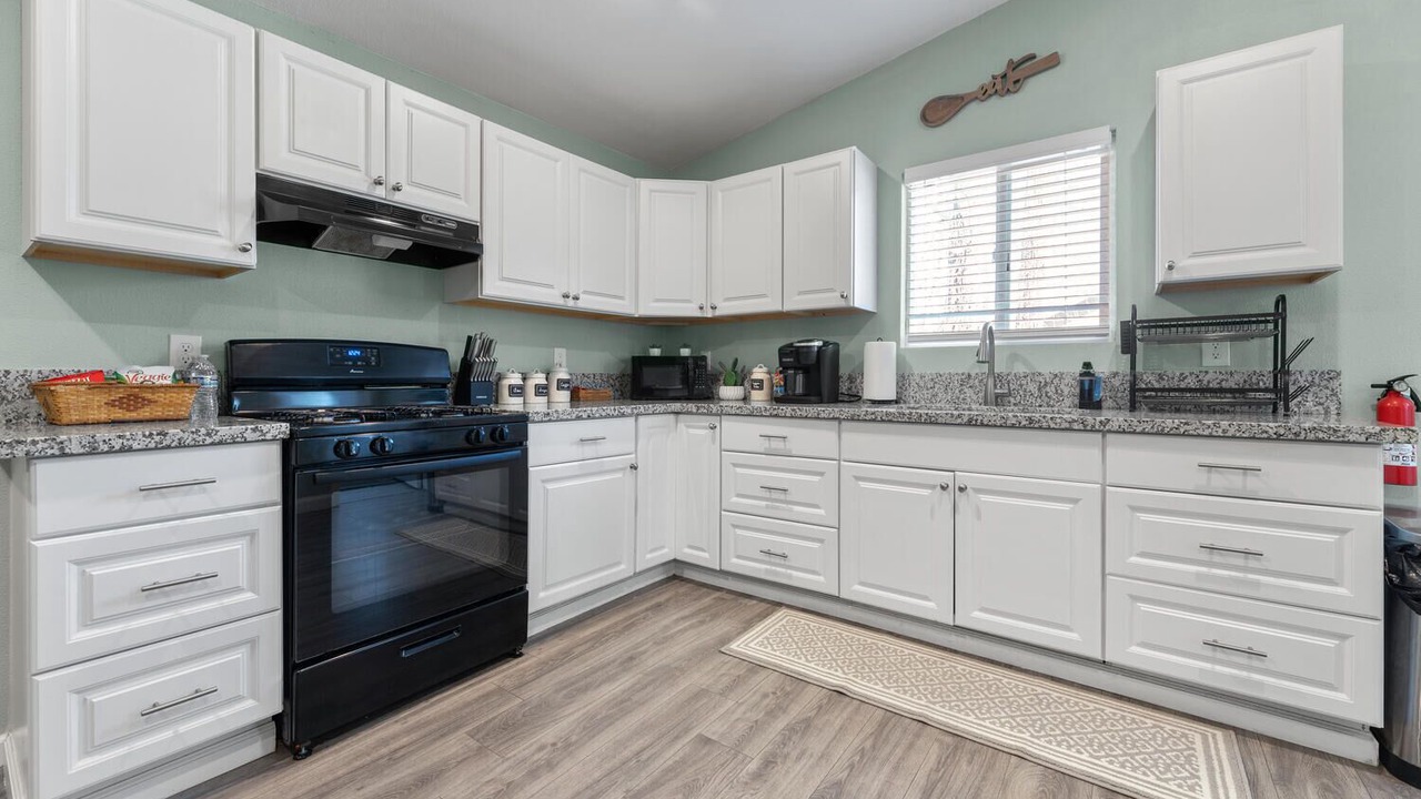 Photo of Kitchen in Springville