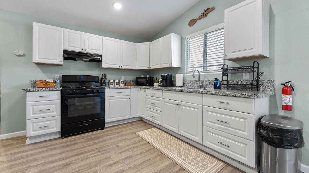 Photo of Kitchen in Springville