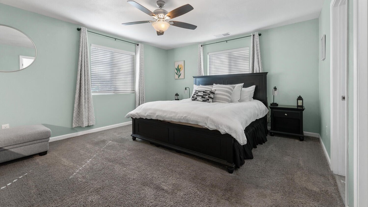 Photo of Bedroom in Springville