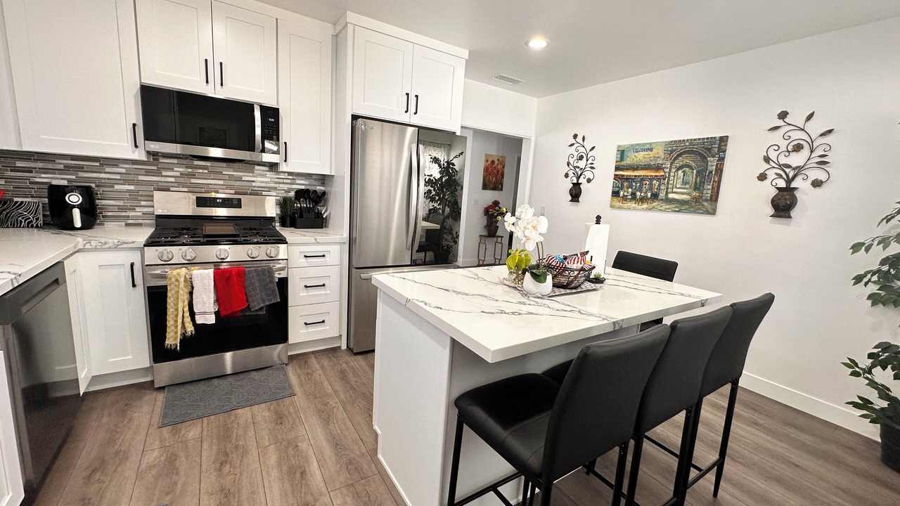Photo of Kitchen in San Fernando