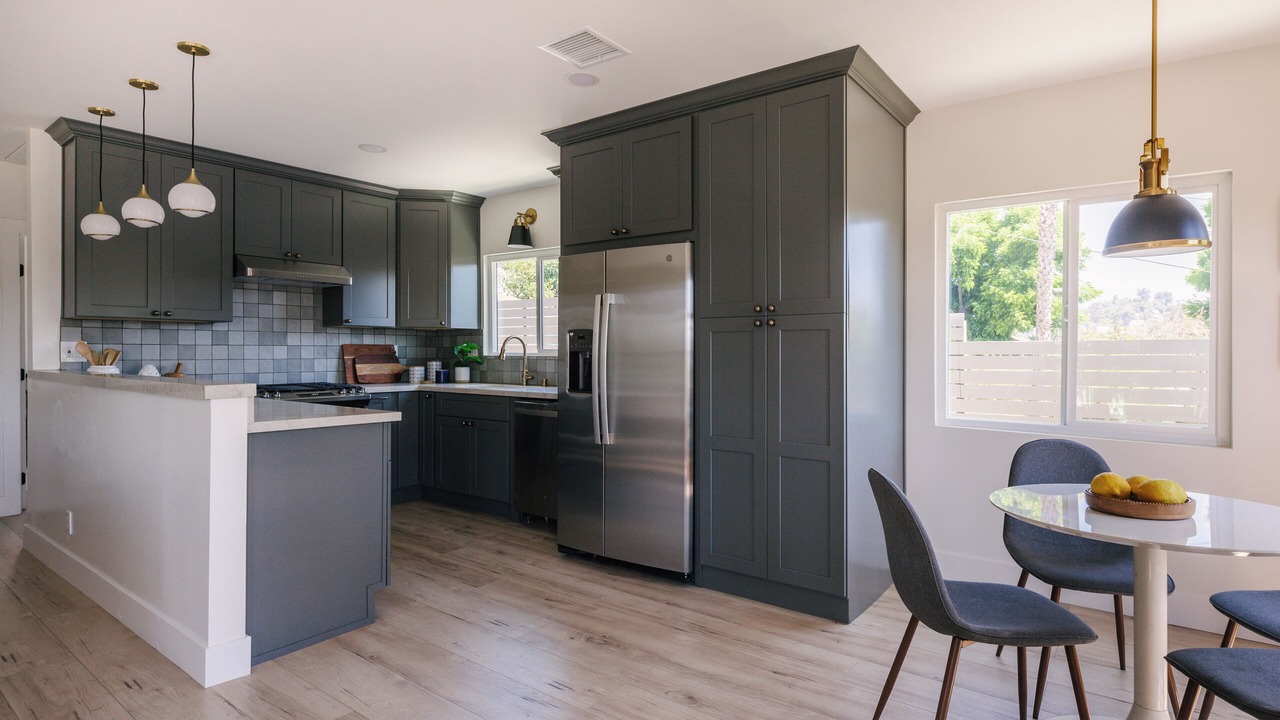 Photo of Kitchen in Elysian Heights