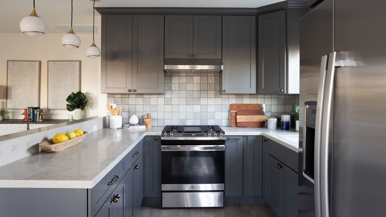 Photo of Kitchen in Elysian Heights
