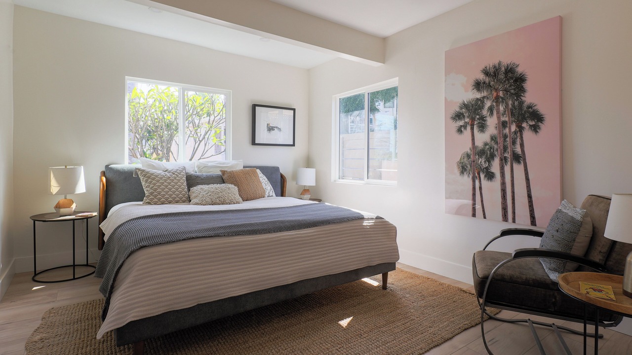 Photo of Bedroom in Elysian Heights