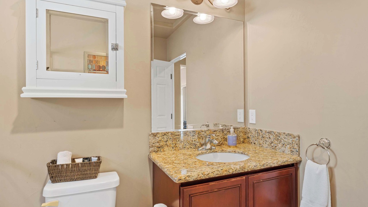 Photo of Bathroom in Coachella Valley
