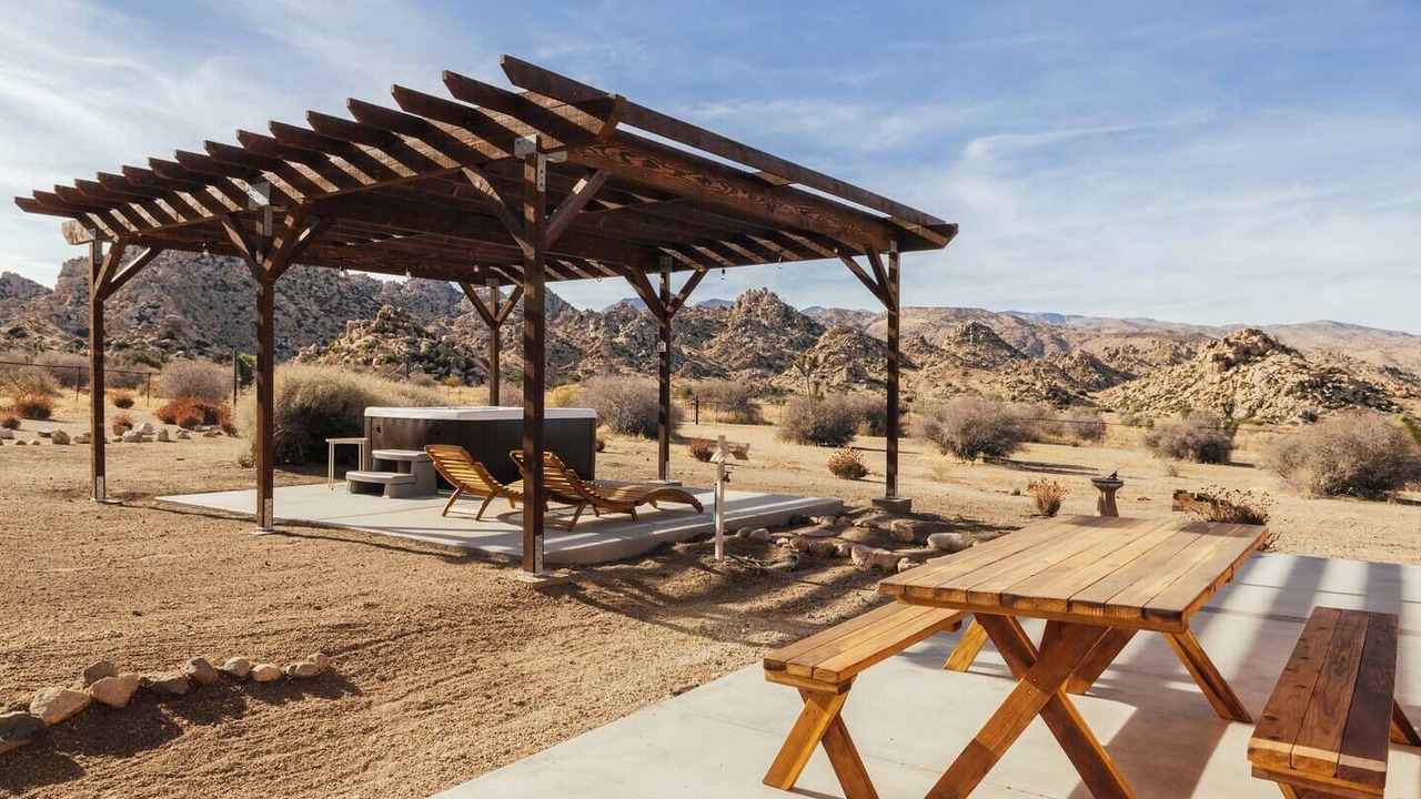 Photo of Outdoor in Pioneertown