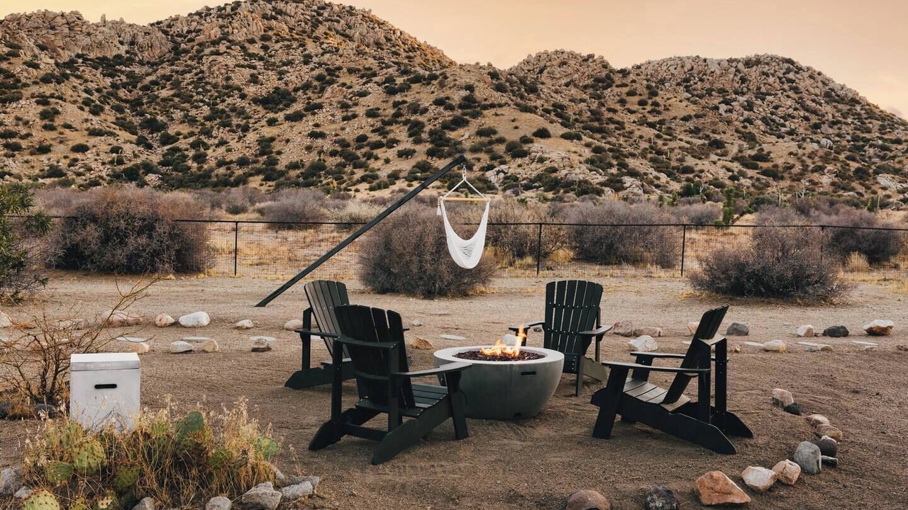Photo of Outdoor in Pioneertown