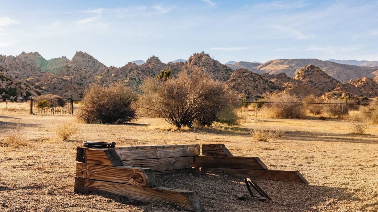 Photo of Outdoor in Pioneertown