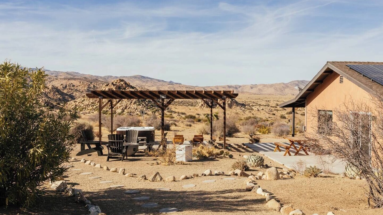 Photo of Outdoor in Pioneertown