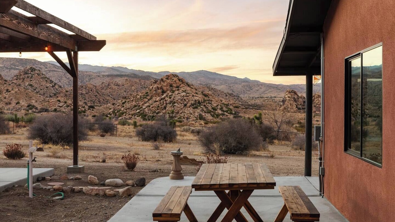 Photo of Outdoor in Pioneertown