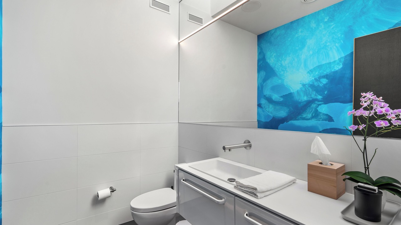 Photo of Bathroom in The Mesa