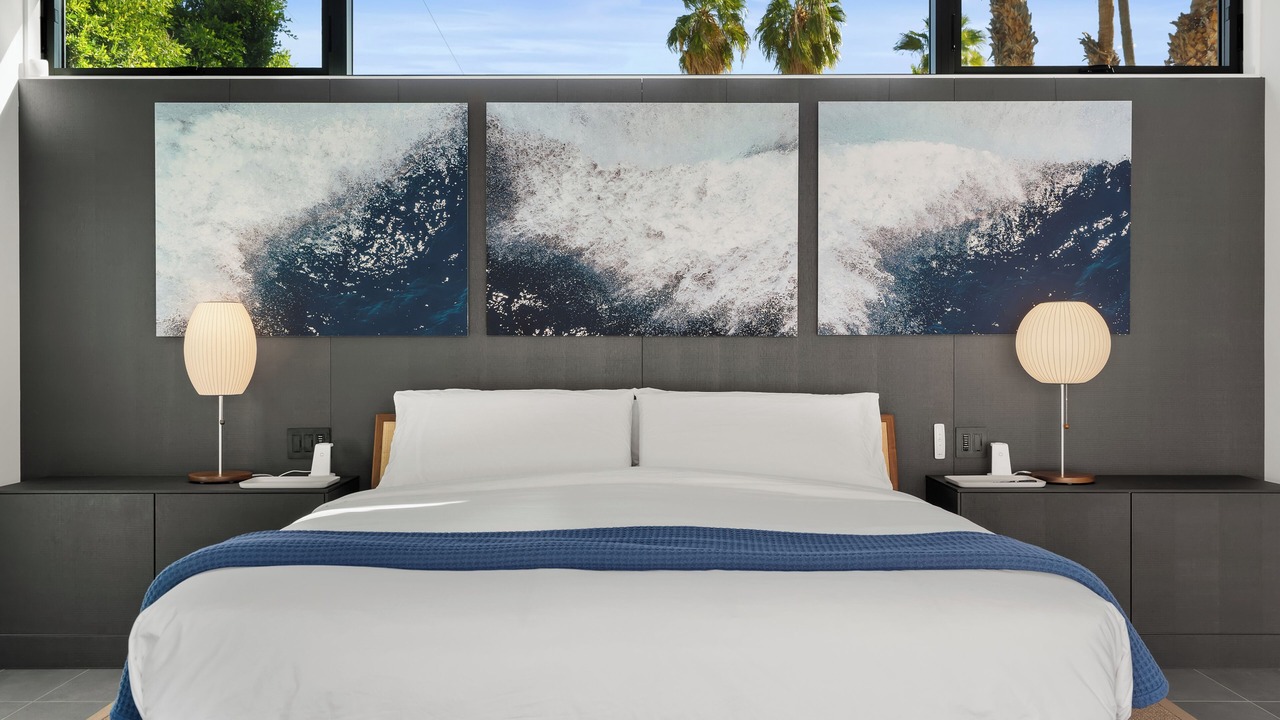 Photo of Bedroom in The Mesa