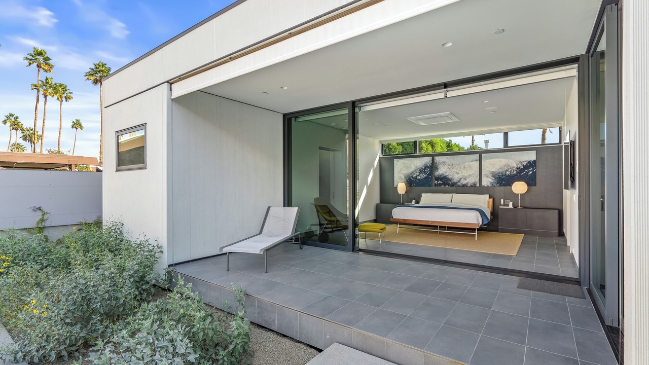 Photo of Patio Balcony in The Mesa