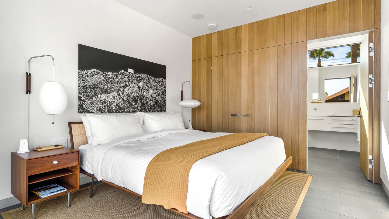 Photo of Bedroom in The Mesa