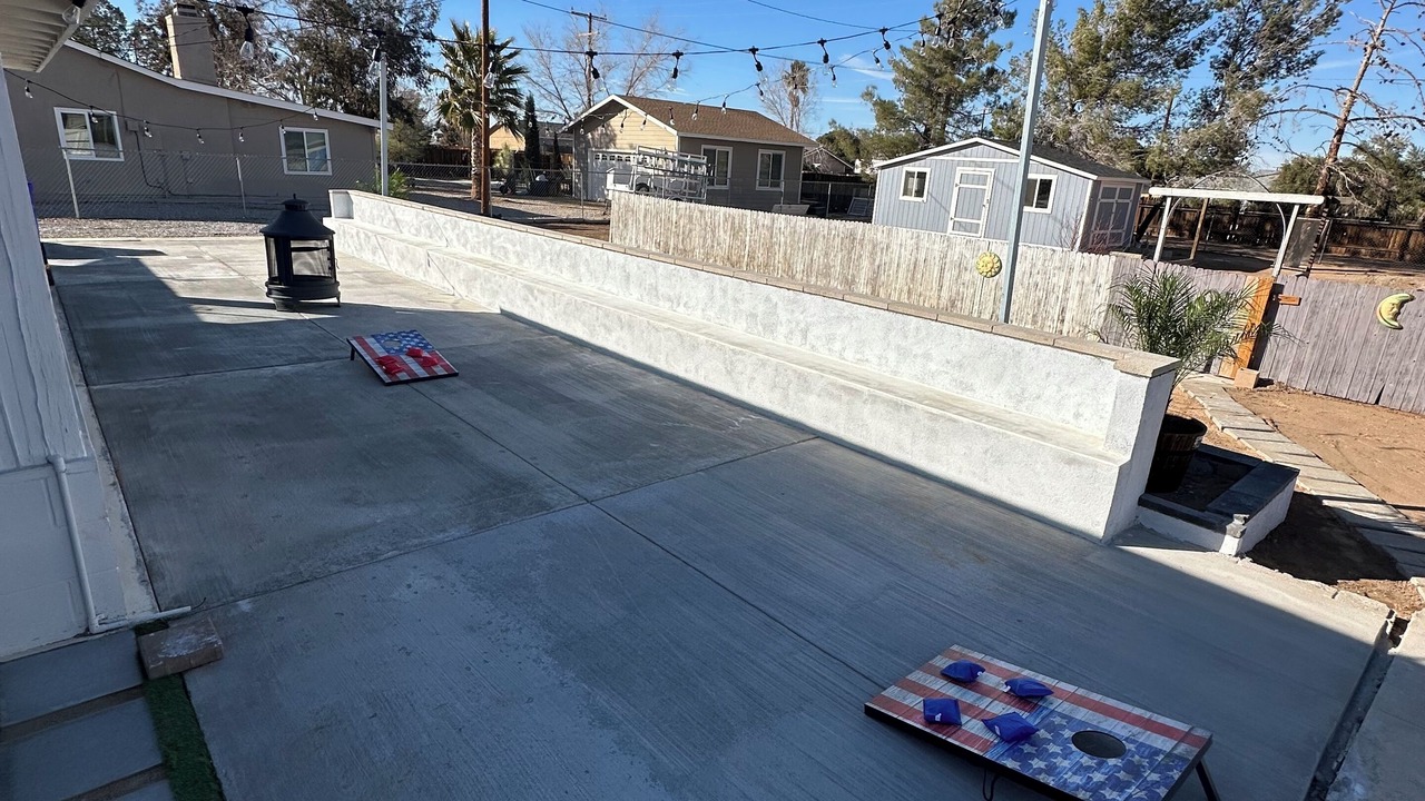 Photo of Patio Balcony in Apple Valley