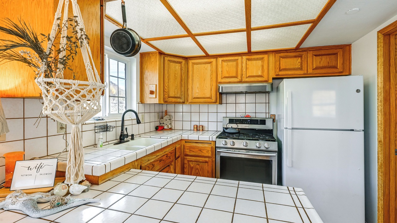 Photo of Kitchen in Weldon