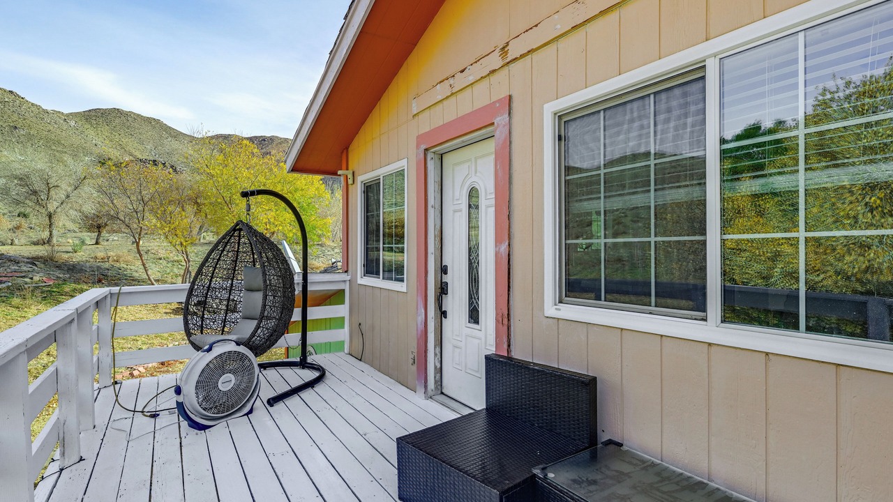Photo of Patio Balcony in Weldon