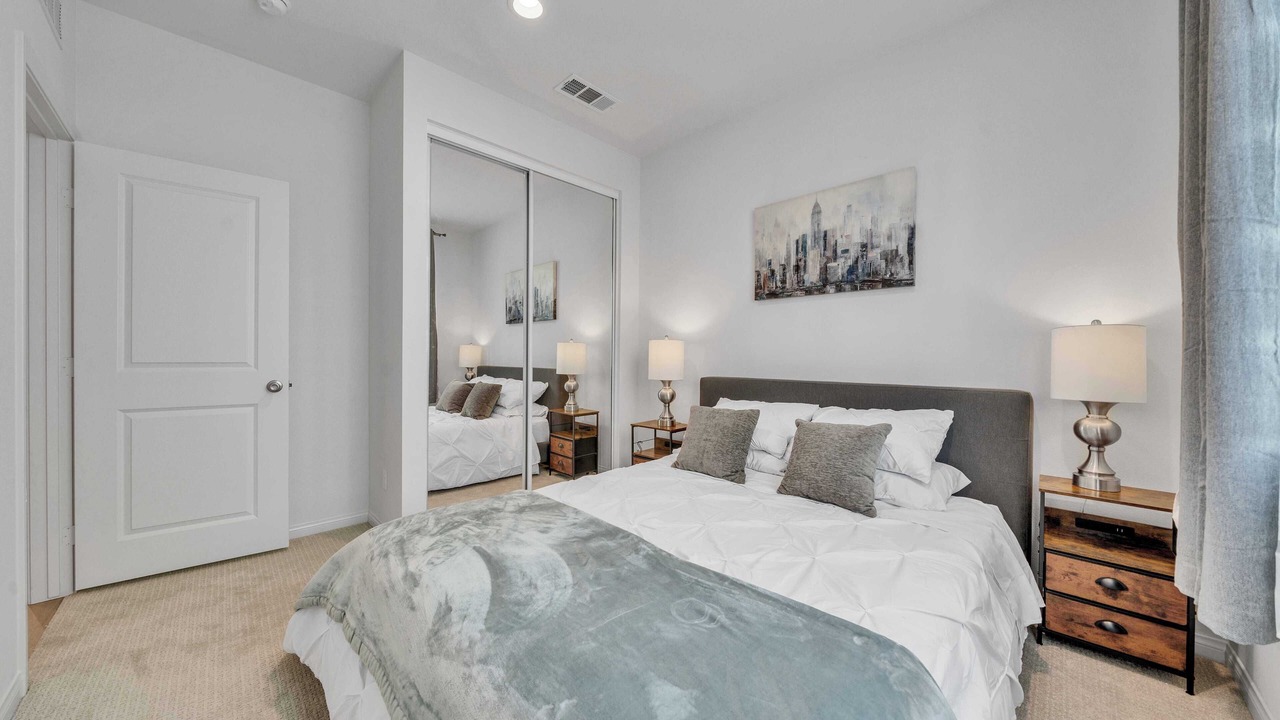 Photo of Bedroom in Northwest Anaheim