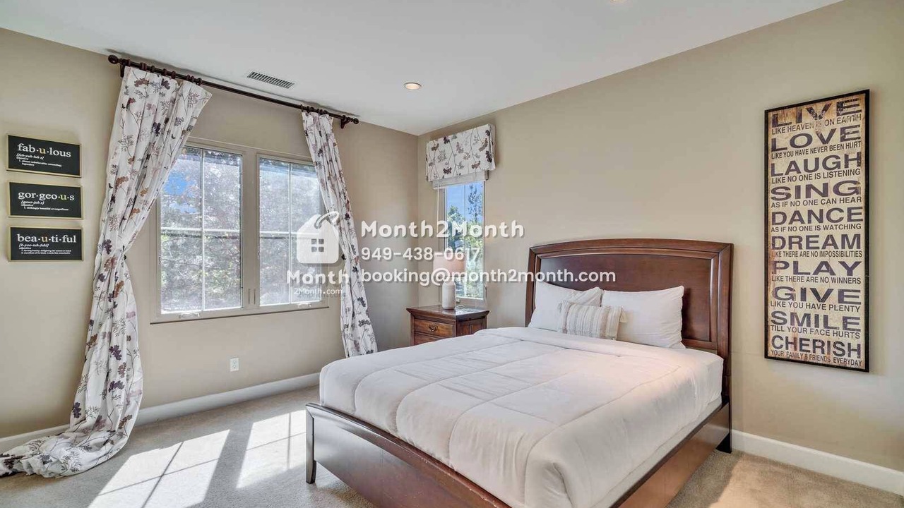 Photo of Bedroom in Cypress Village