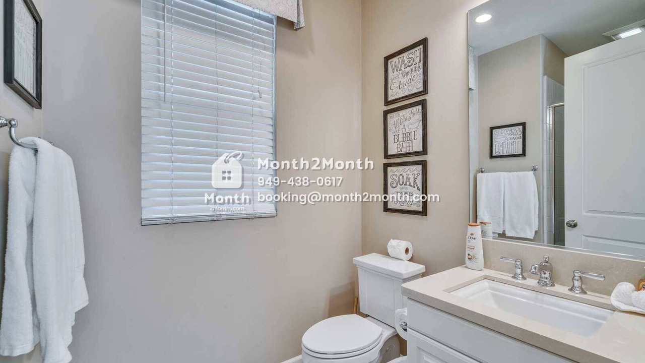 Photo of Bathroom in Cypress Village