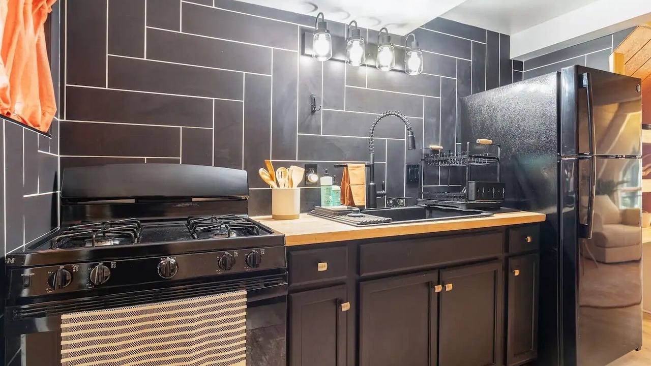 Photo of Kitchen in Crestline